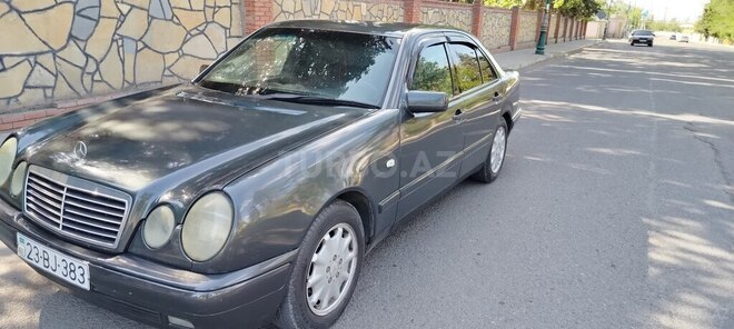 Mercedes E 230 1996, 342,312 km - 2.3 l - Ağstafa