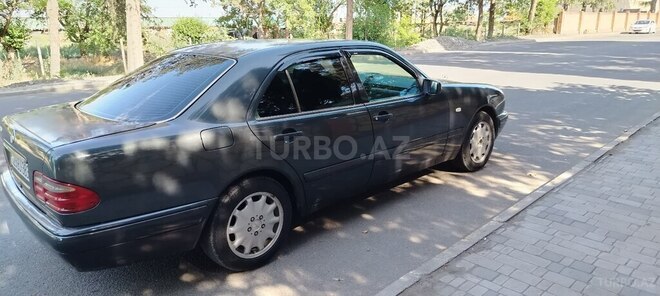Mercedes E 230 1996, 342,312 km - 2.3 l - Ağstafa
