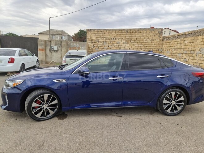 Kia Optima 2016, 148,000 km - 2.0 л - Bakı