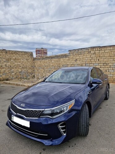 Kia Optima 2016, 148,000 km - 2.0 л - Bakı