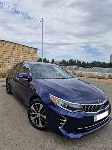 Kia Optima 2016, 148,000 km - 2.0 л - Bakı