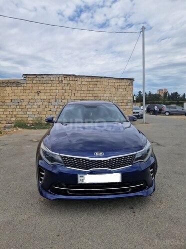 Kia Optima 2016, 148,000 km - 2.0 л - Bakı
