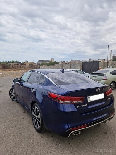 Kia Optima 2016, 148,000 km - 2.0 л - Bakı
