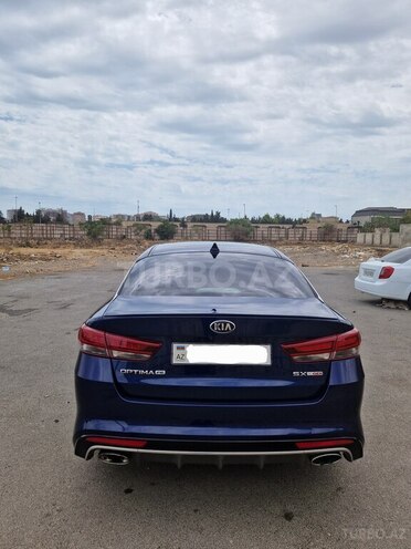 Kia Optima 2016, 148,000 km - 2.0 л - Bakı