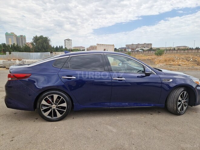Kia Optima 2016, 148,000 km - 2.0 л - Bakı