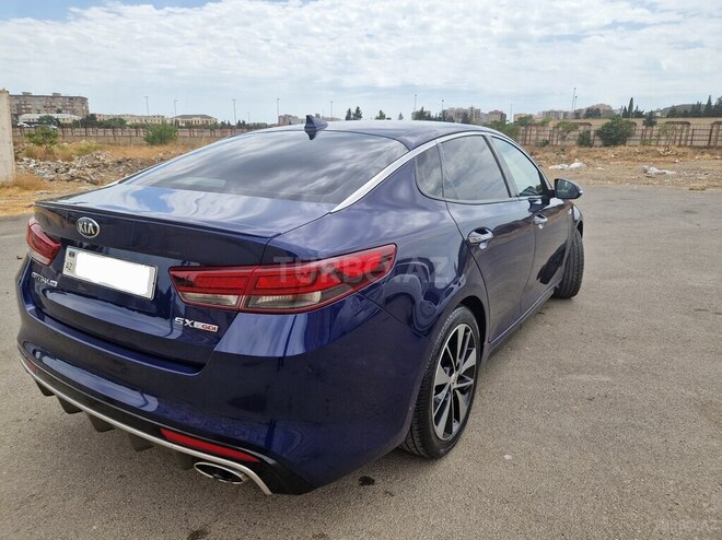 Kia Optima 2016, 148,000 km - 2.0 л - Bakı