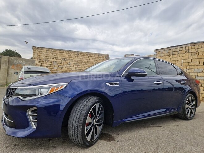 Kia Optima 2016, 148,000 km - 2.0 л - Bakı