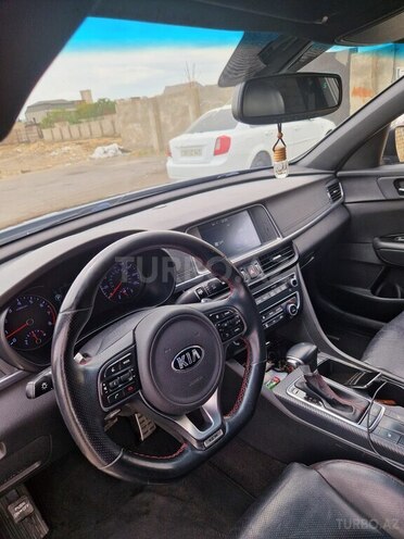 Kia Optima 2016, 148,000 km - 2.0 л - Bakı