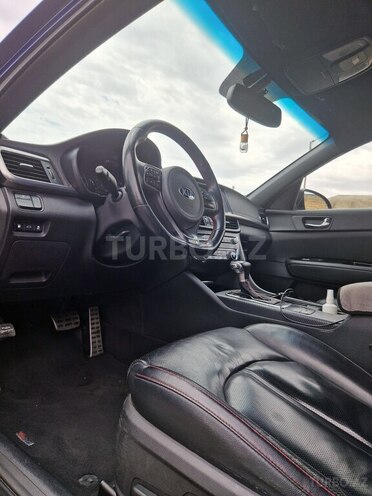 Kia Optima 2016, 148,000 km - 2.0 л - Bakı