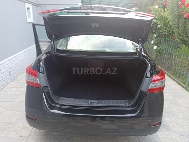 Nissan Sentra 2014, 165,000 km - 1.6 l - Bakı
