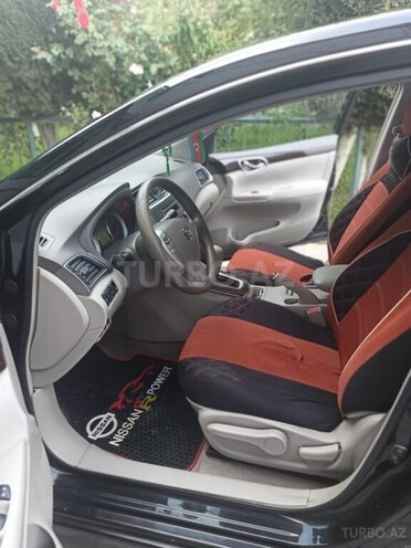 Nissan Sentra 2014, 165,000 km - 1.6 l - Bakı