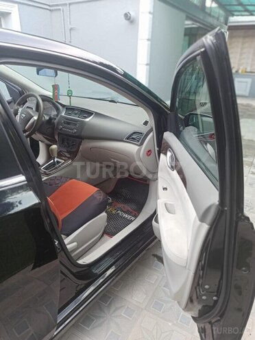 Nissan Sentra 2014, 165,000 km - 1.6 l - Bakı