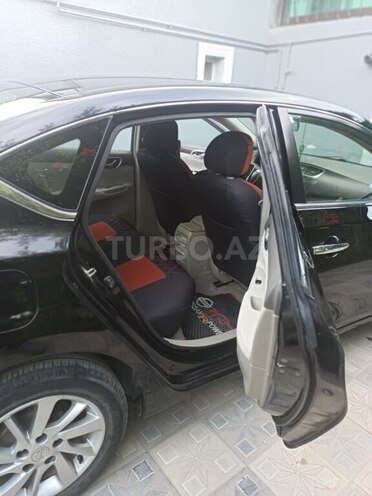 Nissan Sentra 2014, 165,000 km - 1.6 l - Bakı