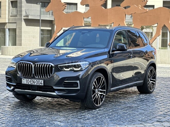 BMW X5 2022, 61,000 km - 3.0 l - Bakı