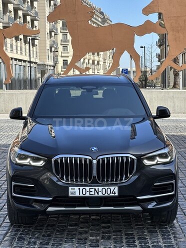 BMW X5 2022, 61,000 km - 3.0 l - Bakı