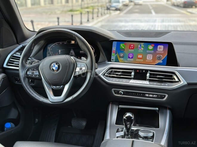 BMW X5 2022, 61,000 km - 3.0 l - Bakı