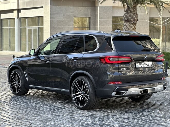 BMW X5 2022, 61,000 km - 3.0 l - Bakı