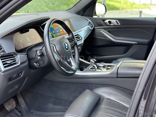 BMW X5 2022, 61,000 km - 3.0 l - Bakı