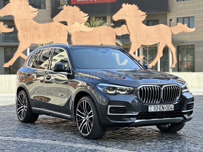 BMW X5 2022, 61,000 km - 3.0 l - Bakı