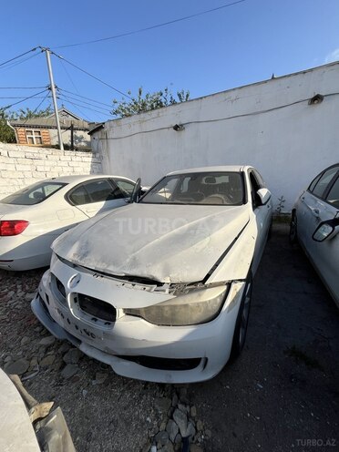 BMW 328 2014, 235,000 km - 2.0 l - Bakı