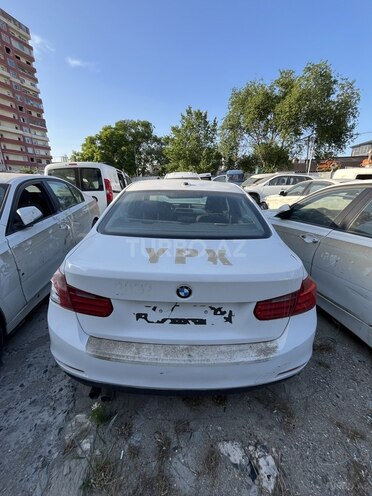BMW 328 2014, 235,000 km - 2.0 l - Bakı