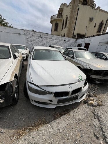 BMW 328 2014, 235,000 km - 2.0 l - Bakı