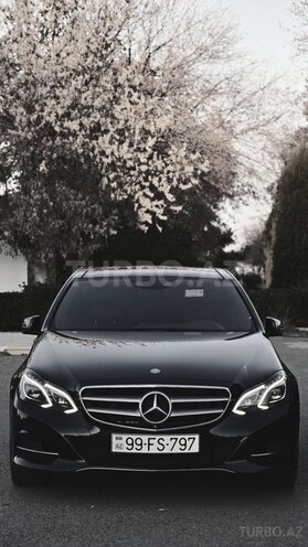 Mercedes E 250 2015, 235,000 km - 2.2 l - Bakı