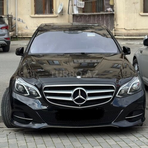 Mercedes E 250 2015, 235,000 km - 2.2 l - Bakı