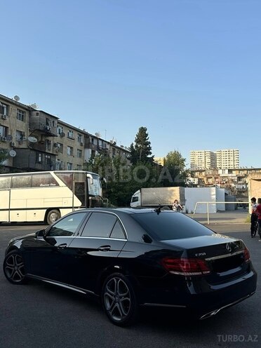 Mercedes E 250 2015, 235,000 km - 2.2 l - Bakı