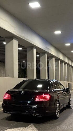 Mercedes E 250 2015, 235,000 km - 2.2 l - Bakı