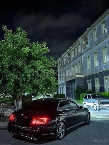 Mercedes E 250 2015, 235,000 km - 2.2 l - Bakı