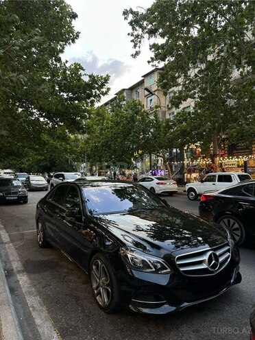 Mercedes E 250 2015, 235,000 km - 2.2 l - Bakı