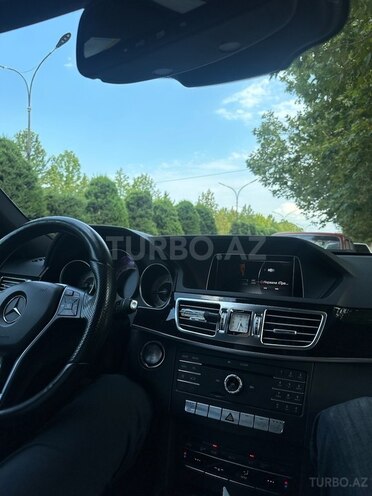 Mercedes E 250 2015, 235,000 km - 2.2 l - Bakı