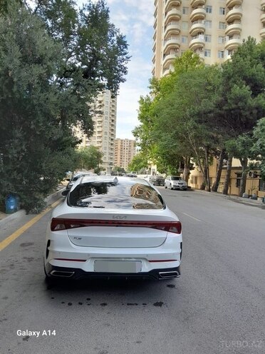 Kia K5 2022, 40,500 km - 2.0 l - Bakı