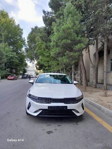 Kia K5 2022, 40,500 km - 2.0 l - Bakı