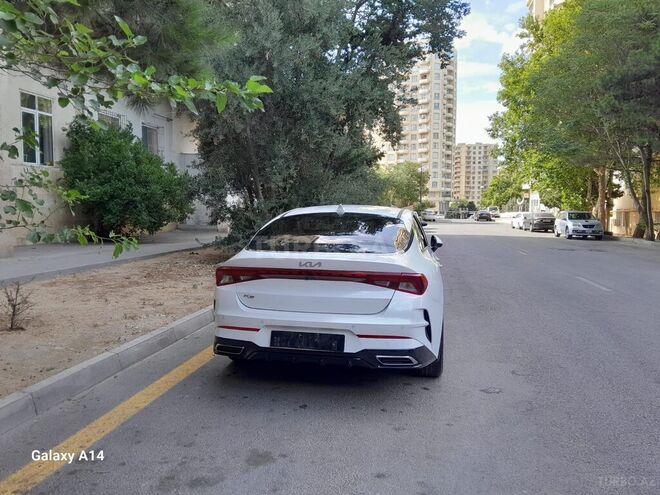 Kia K5 2022, 40,500 km - 2.0 l - Bakı