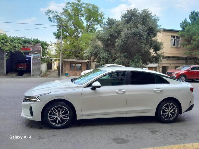 Kia K5 2022, 40,500 km - 2.0 l - Bakı
