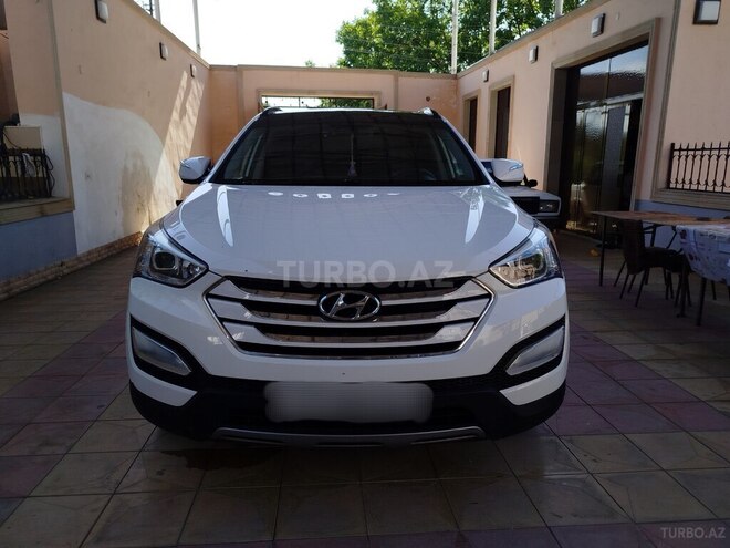 Hyundai Santa Fe 2012, 80,000 km - 2.0 l - Gəncə