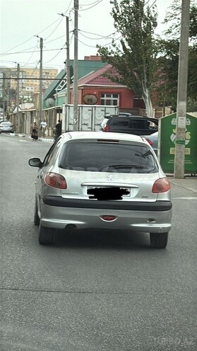 Peugeot 206 2008, 268,000 km - 1.4 l - Sumqayıt