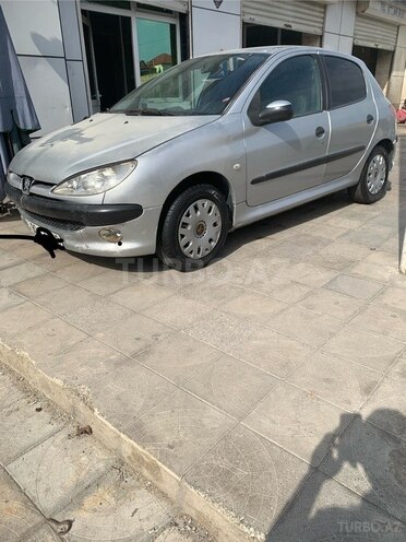 Peugeot 206 2008, 268,000 km - 1.4 l - Sumqayıt