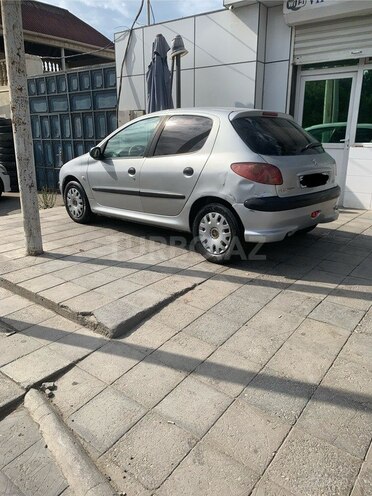 Peugeot 206 2008, 268,000 km - 1.4 l - Sumqayıt