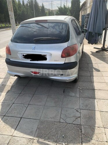 Peugeot 206 2008, 268,000 km - 1.4 l - Sumqayıt