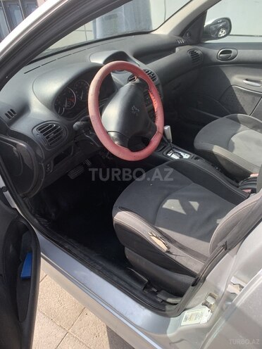 Peugeot 206 2008, 268,000 km - 1.4 l - Sumqayıt