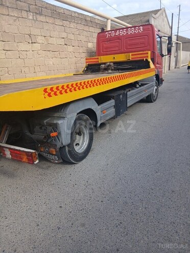 Mercedes Atego 1218 2002, 54,166 km - 4.3 л - Bakı