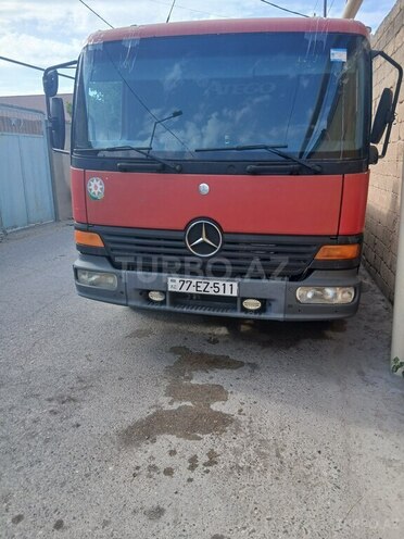 Mercedes Atego 1218 2002, 54,166 km - 4.3 л - Bakı