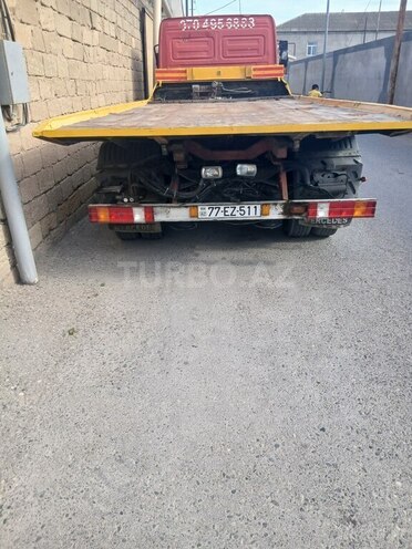 Mercedes Atego 1218 2002, 54,166 km - 4.3 л - Bakı