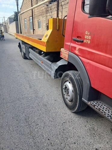 Mercedes Atego 1218 2002, 54,166 km - 4.3 л - Bakı