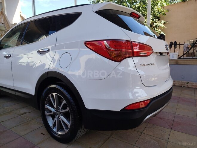 Hyundai Santa Fe 2012, 80,000 km - 2.0 l - Gəncə