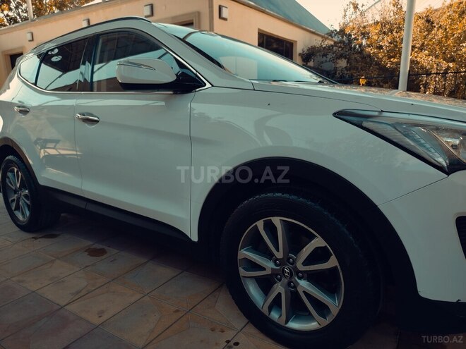 Hyundai Santa Fe 2012, 80,000 km - 2.0 l - Gəncə