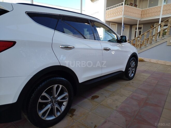 Hyundai Santa Fe 2012, 80,000 km - 2.0 l - Gəncə